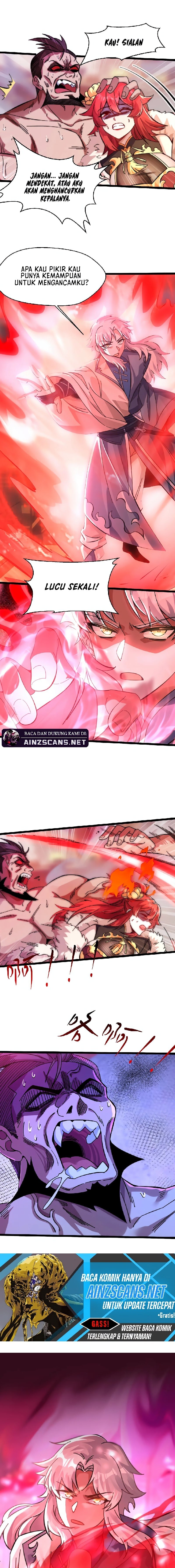 I Have Billions of Years of Cultivation Chapter 06 Gambar 7