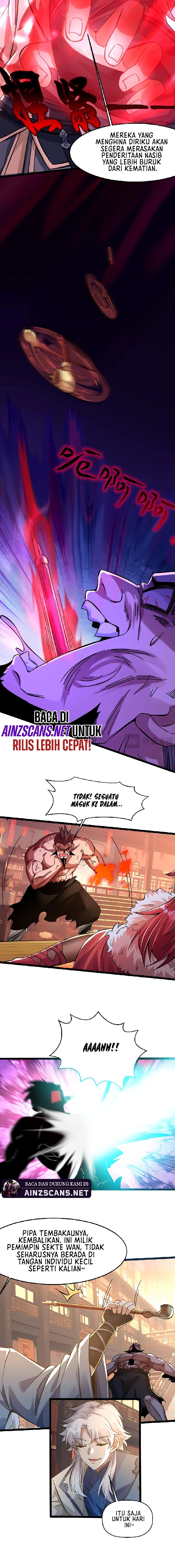 I Have Billions of Years of Cultivation Chapter 06 Gambar 8