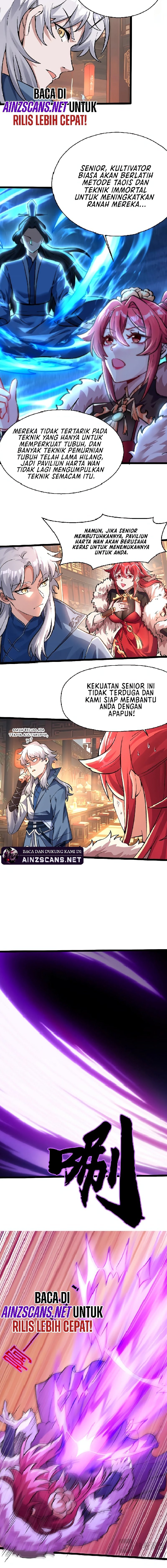 I Have Billions of Years of Cultivation Chapter 06 Gambar 10