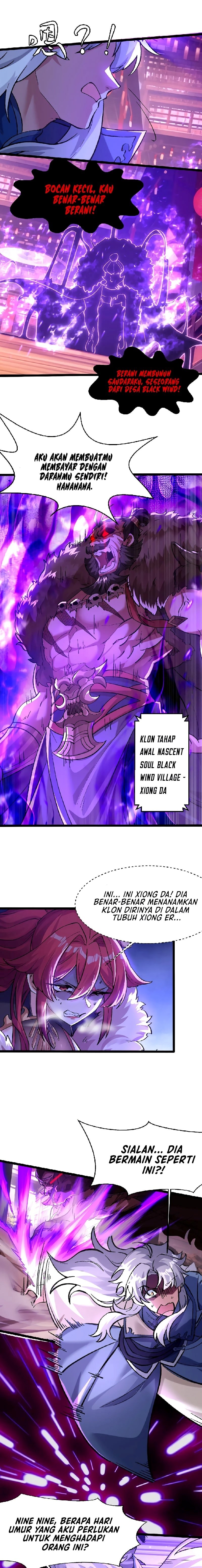 I Have Billions of Years of Cultivation Chapter 06 Gambar 11