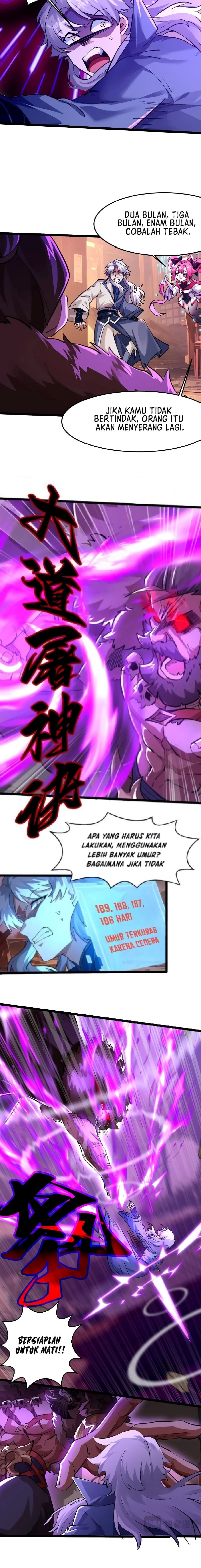 I Have Billions of Years of Cultivation Chapter 06 Gambar 12