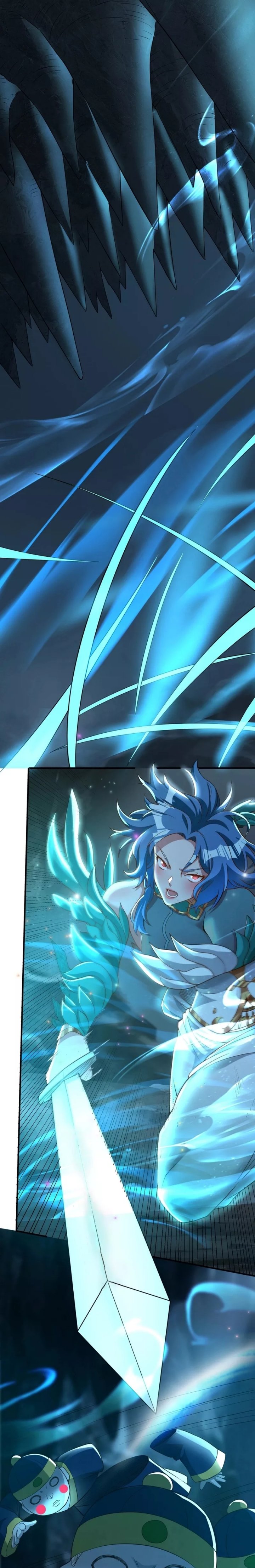 I Have Billions of Years of Cultivation Chapter 16 Gambar 3