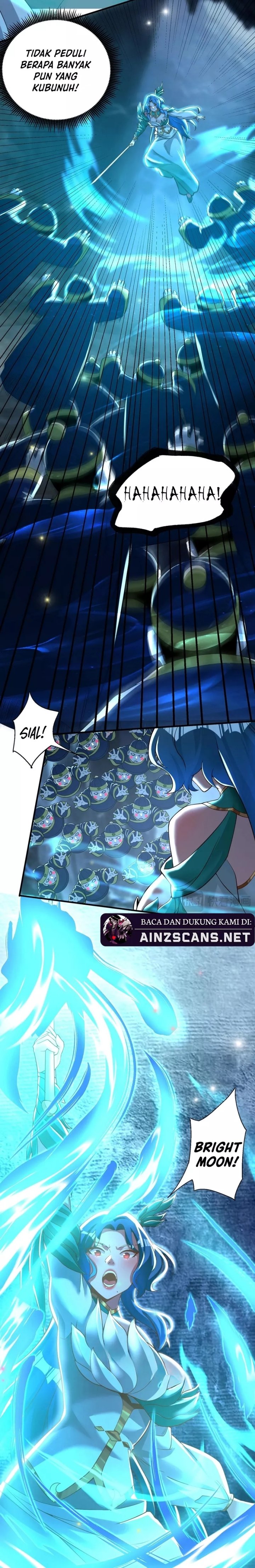 I Have Billions of Years of Cultivation Chapter 16 Gambar 5