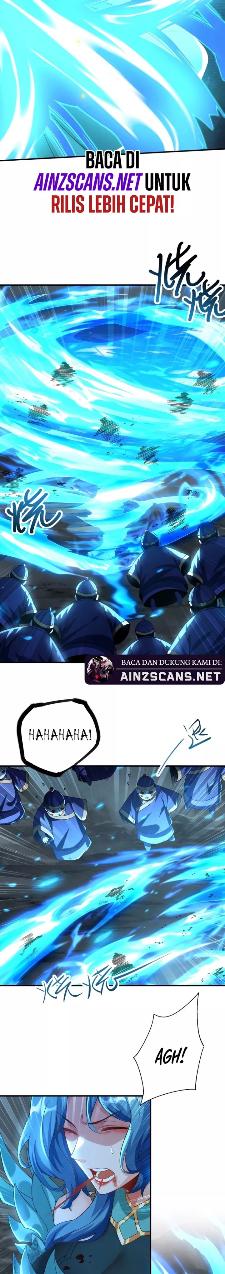I Have Billions of Years of Cultivation Chapter 16 Gambar 6