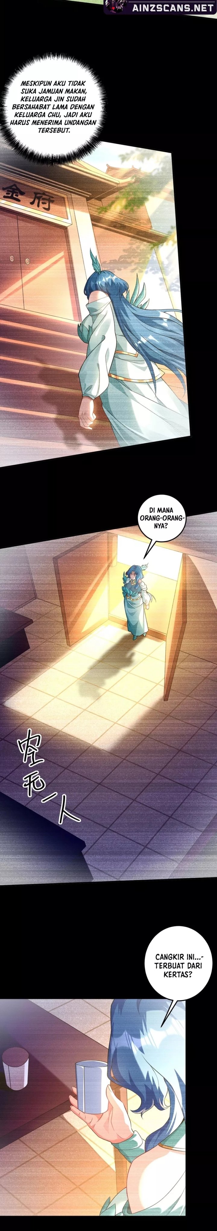 I Have Billions of Years of Cultivation Chapter 16 Gambar 8