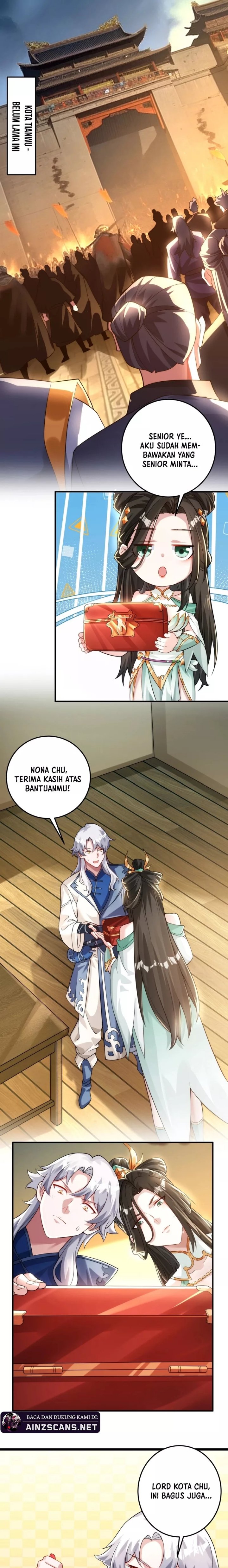 I Have Billions of Years of Cultivation Chapter 16 Gambar 11