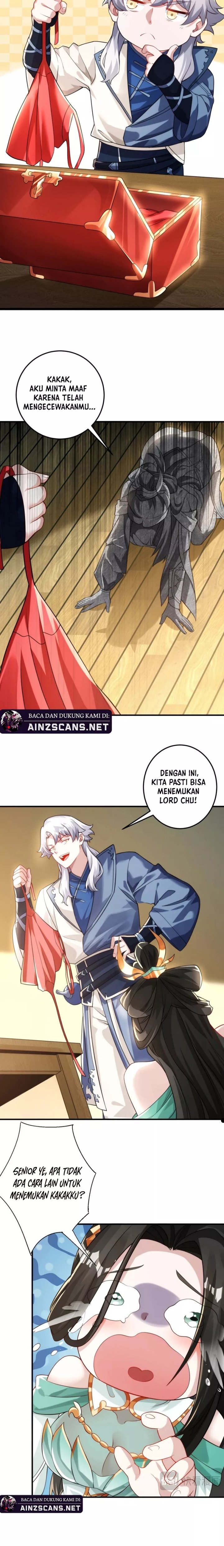 I Have Billions of Years of Cultivation Chapter 16 Gambar 12
