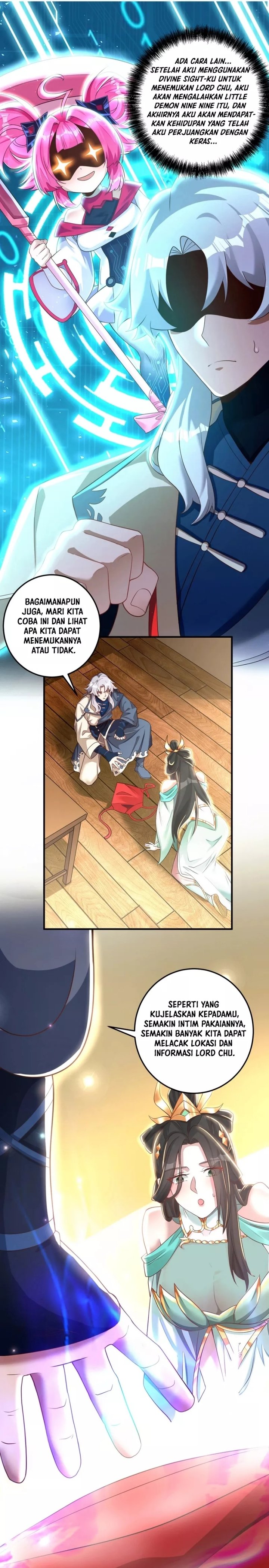 I Have Billions of Years of Cultivation Chapter 16 Gambar 13