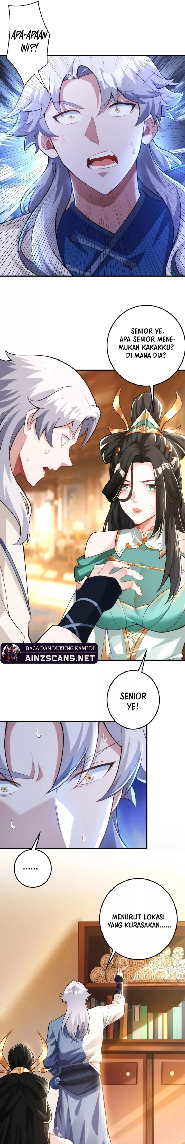 I Have Billions of Years of Cultivation Chapter 16 Gambar 16