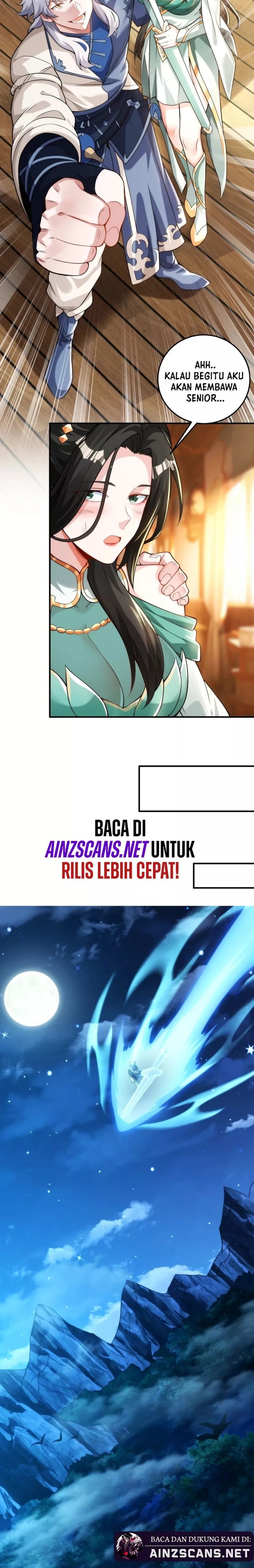 I Have Billions of Years of Cultivation Chapter 16 Gambar 18