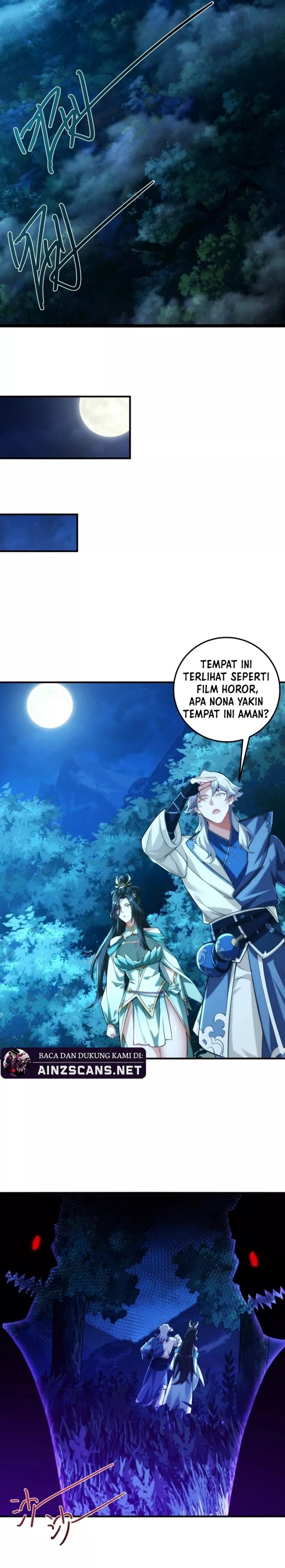 I Have Billions of Years of Cultivation Chapter 16 Gambar 19