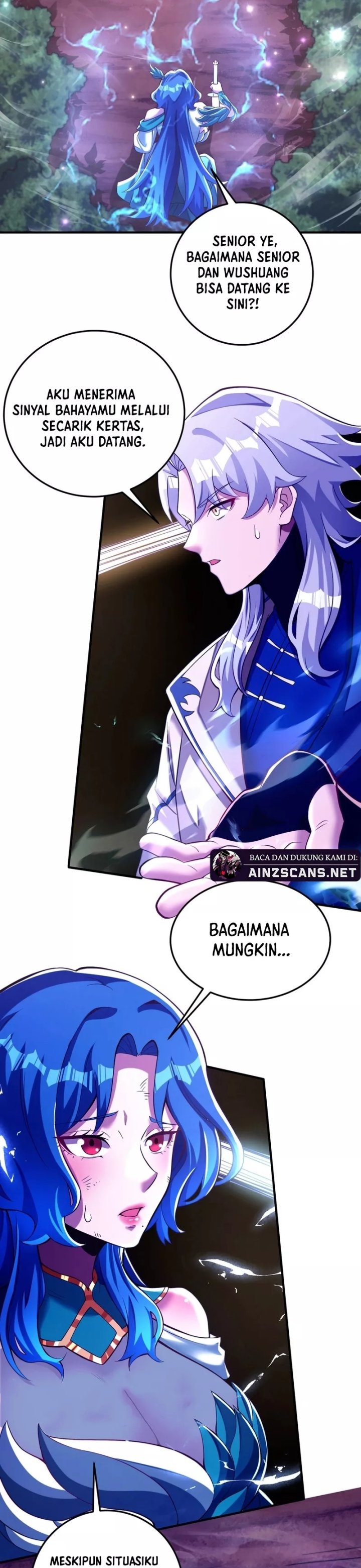 I Have Billions of Years of Cultivation Chapter 16 Gambar 22