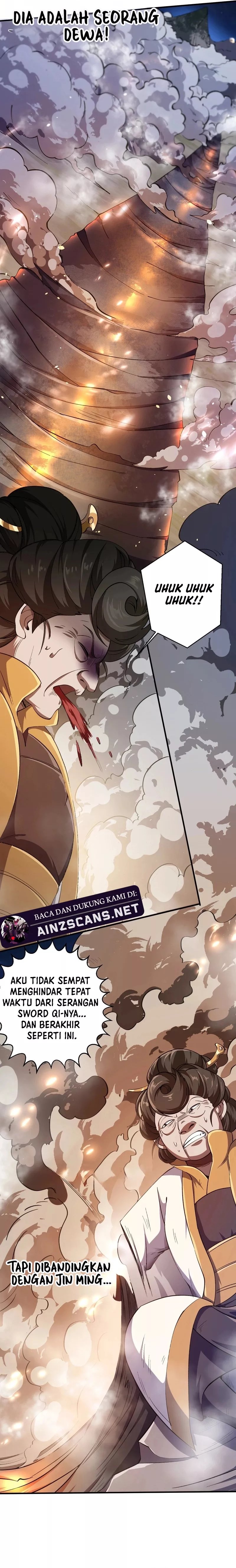 I Have Billions of Years of Cultivation Chapter 18 Gambar 7
