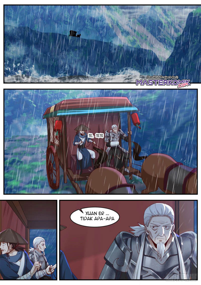 I Have Countless Legendary Swords Chapter 01 Gambar 3
