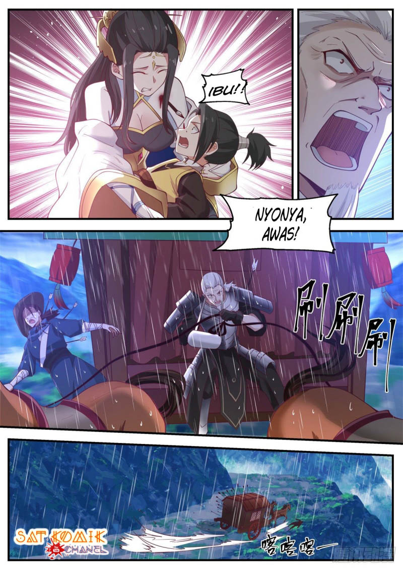 I Have Countless Legendary Swords Chapter 01 Gambar 5