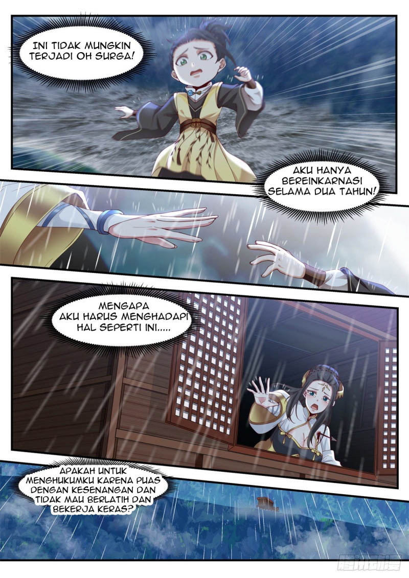 I Have Countless Legendary Swords Chapter 01 Gambar 8