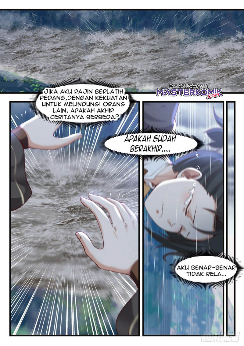 I Have Countless Legendary Swords Chapter 01 Gambar 9