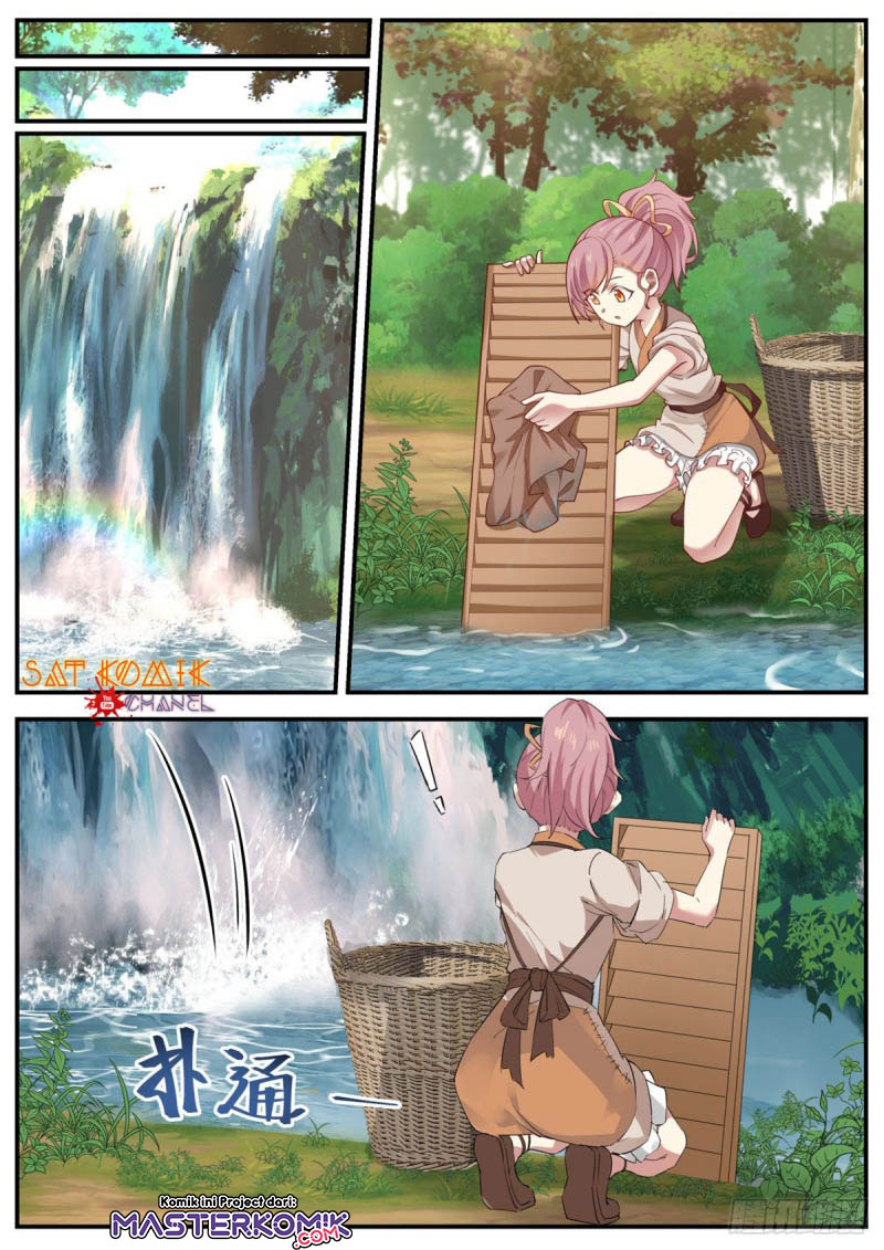I Have Countless Legendary Swords Chapter 01 Gambar 11