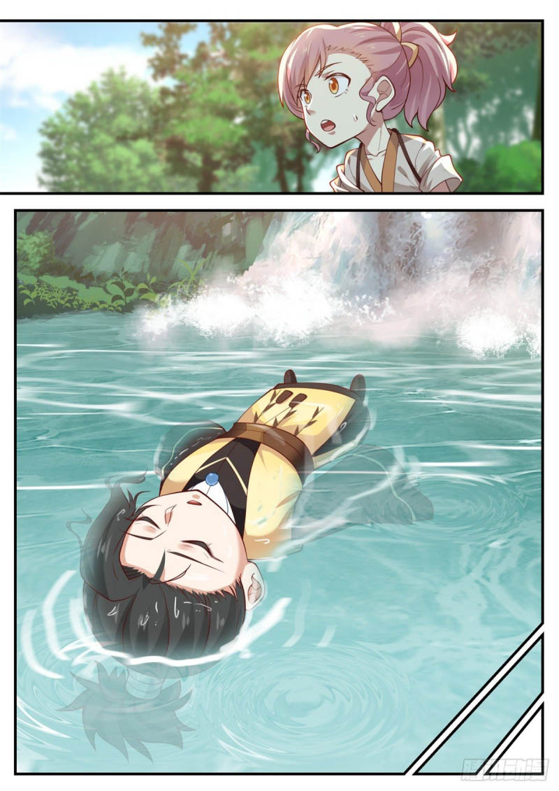 I Have Countless Legendary Swords Chapter 01 Gambar 12