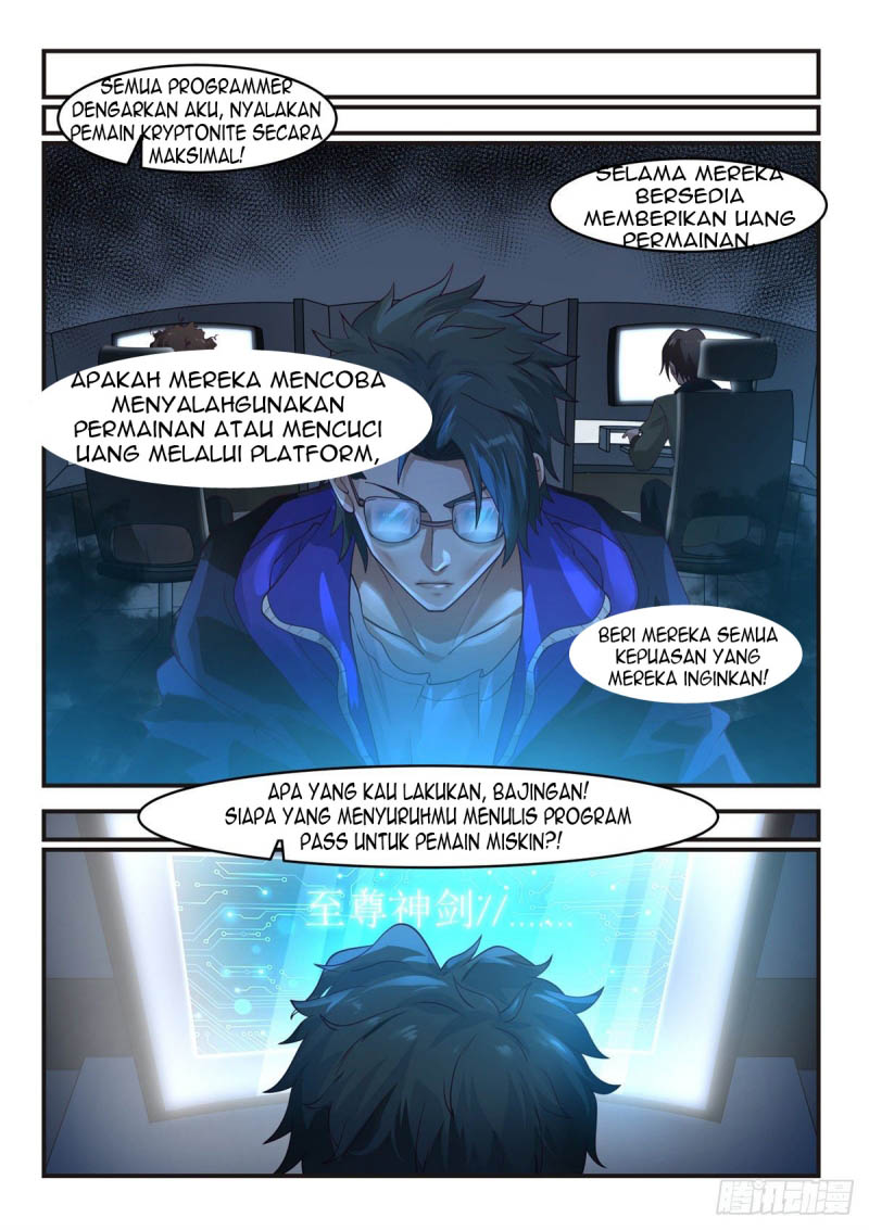I Have Countless Legendary Swords Chapter 01 Gambar 16