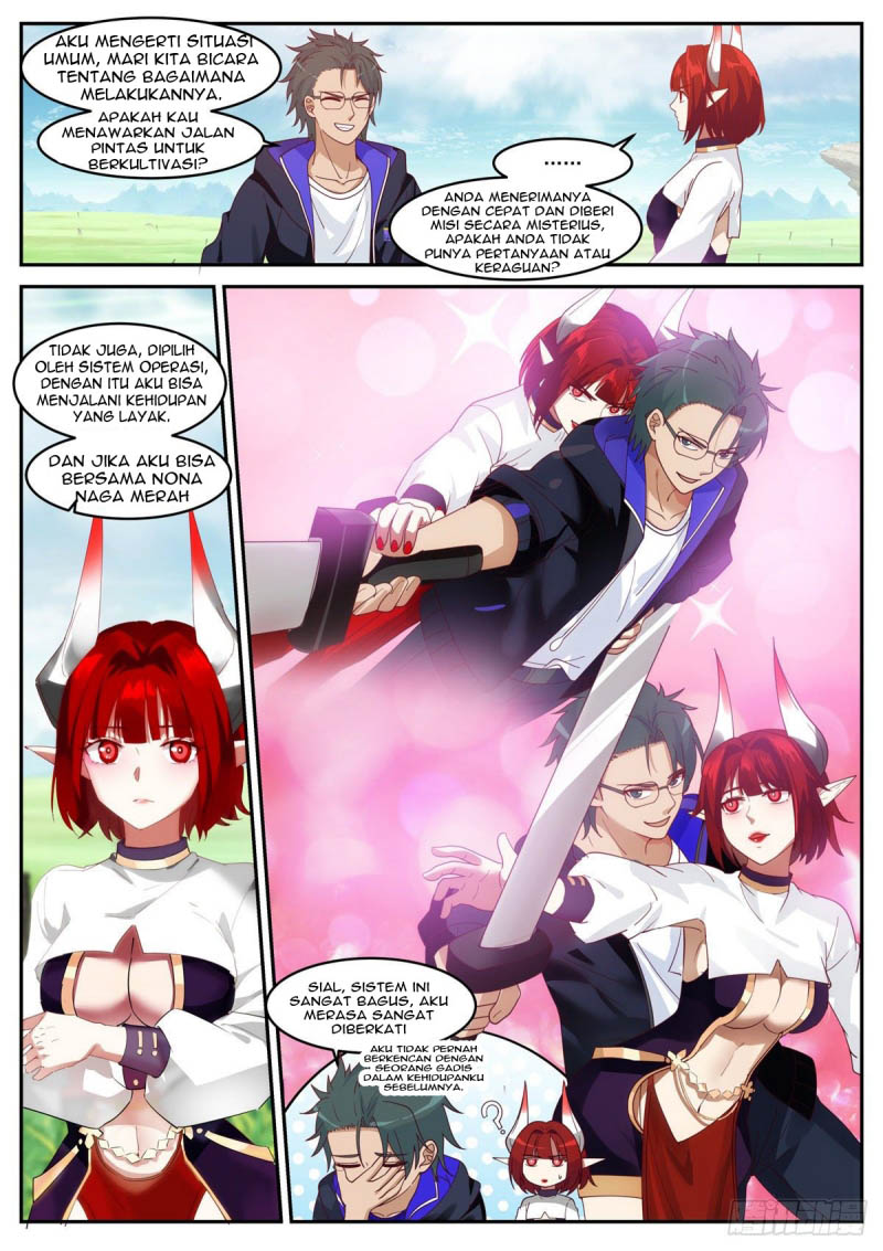 I Have Countless Legendary Swords Chapter 01 Gambar 20