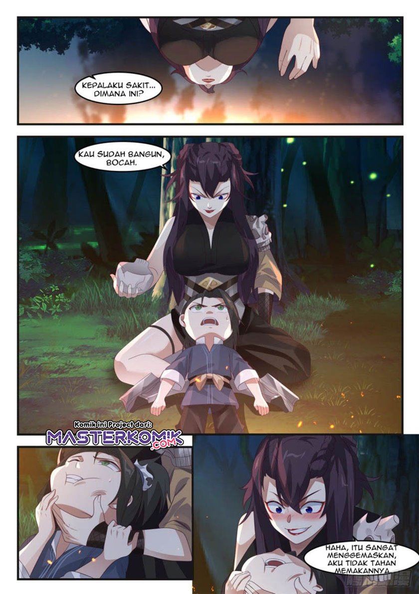 I Have Countless Legendary Swords Chapter 08 Gambar 3