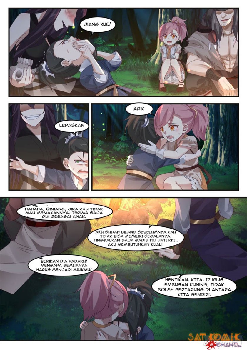 I Have Countless Legendary Swords Chapter 08 Gambar 4