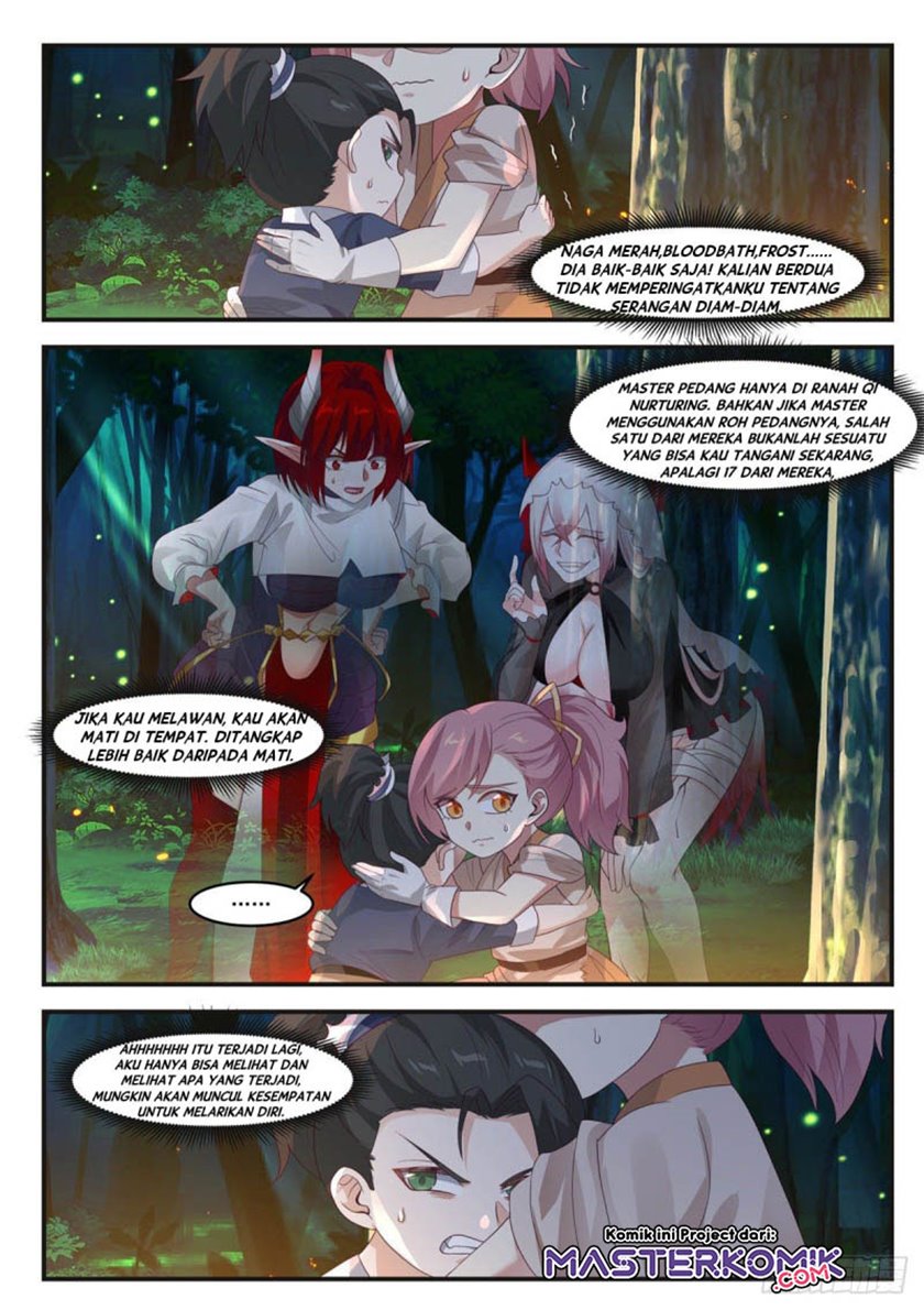 I Have Countless Legendary Swords Chapter 08 Gambar 5