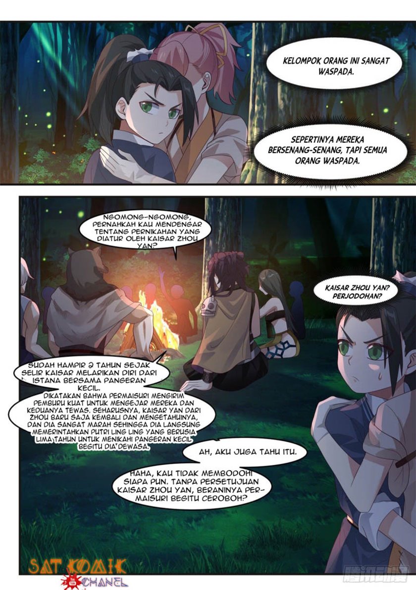 I Have Countless Legendary Swords Chapter 08 Gambar 6