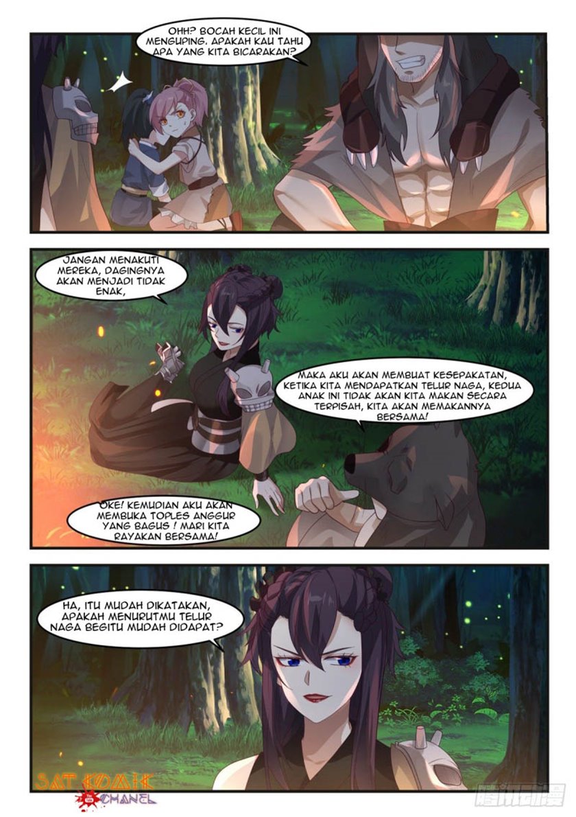 I Have Countless Legendary Swords Chapter 08 Gambar 8