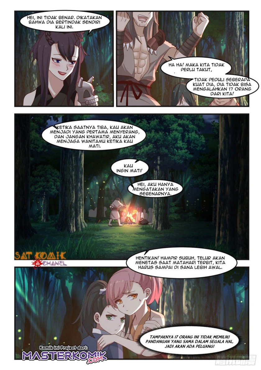 I Have Countless Legendary Swords Chapter 08 Gambar 11