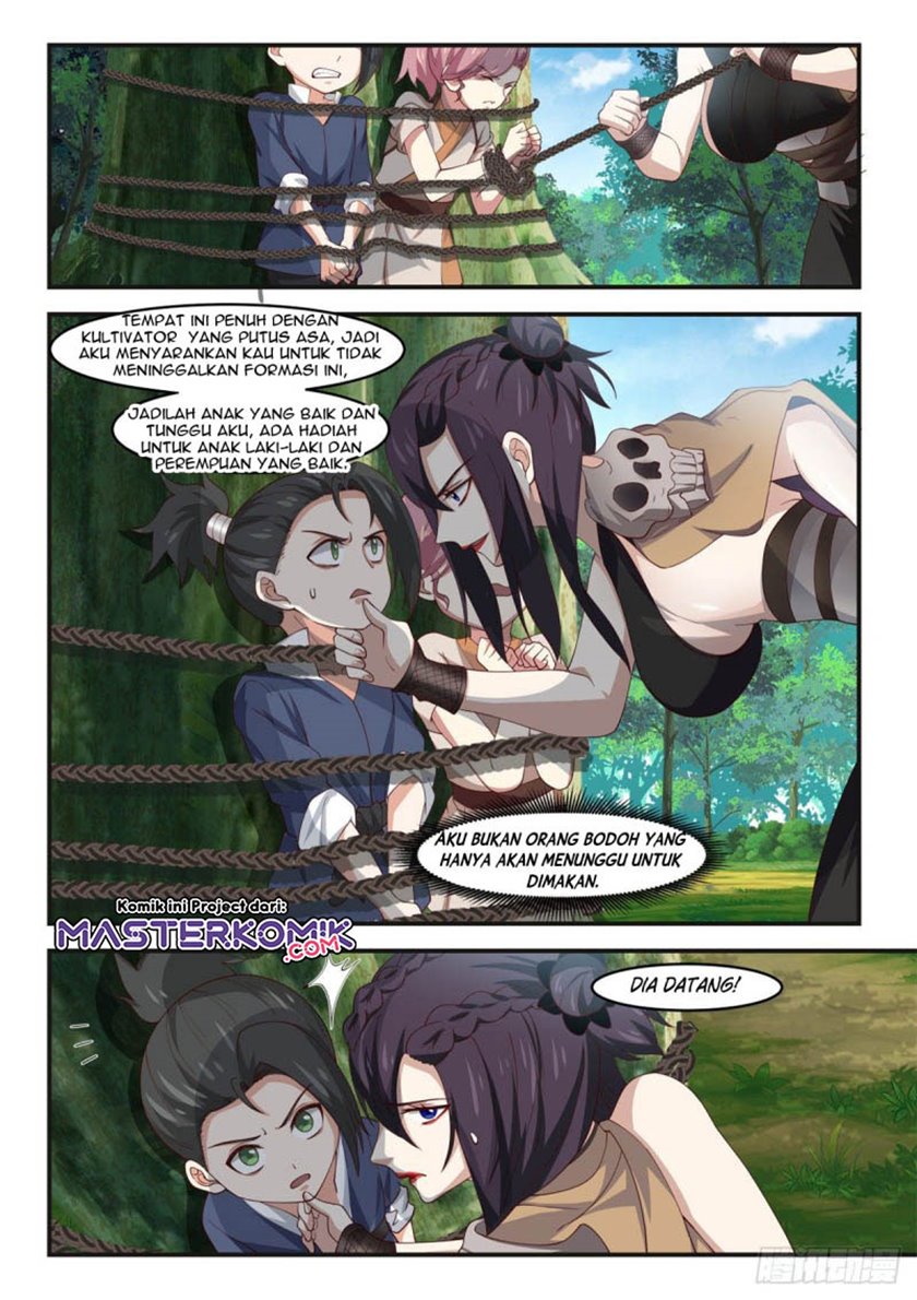 I Have Countless Legendary Swords Chapter 08 Gambar 13