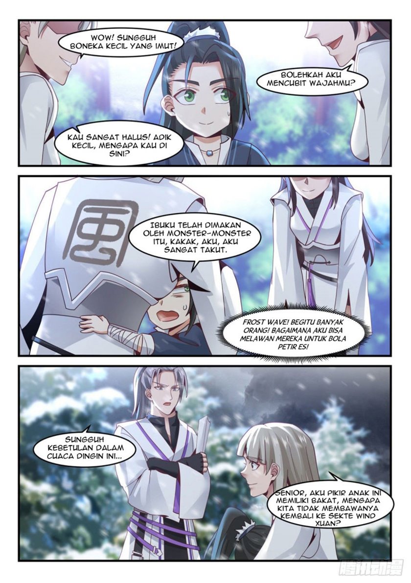 I Have Countless Legendary Swords Chapter 13 Gambar 8