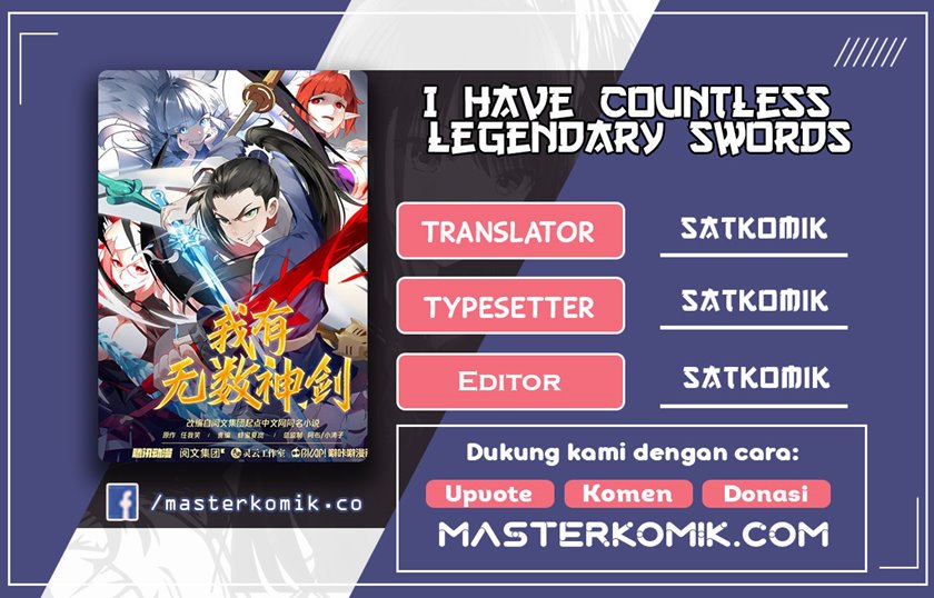 I Have Countless Legendary Swords Chapter 14 Gambar 1