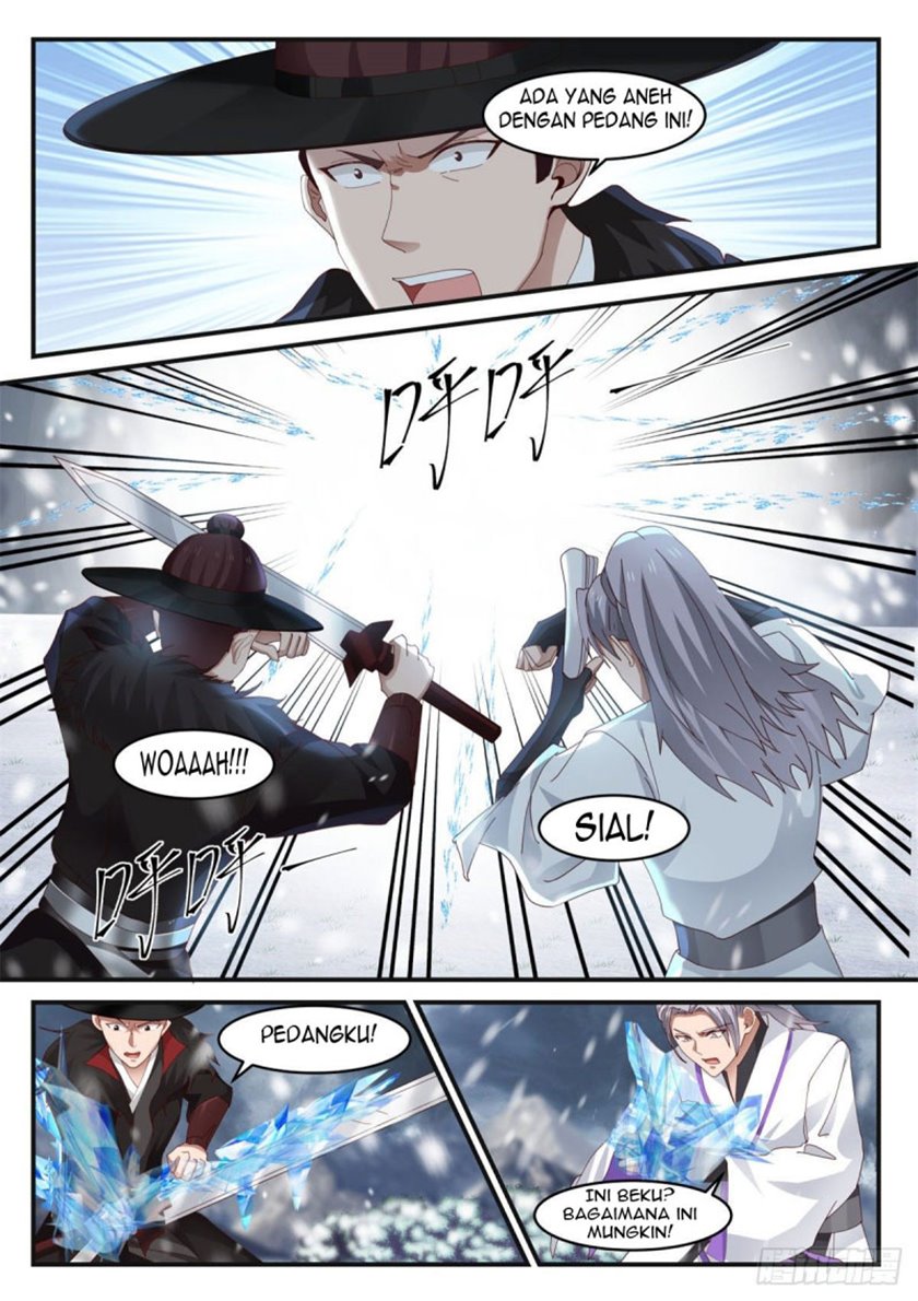 I Have Countless Legendary Swords Chapter 14 Gambar 7
