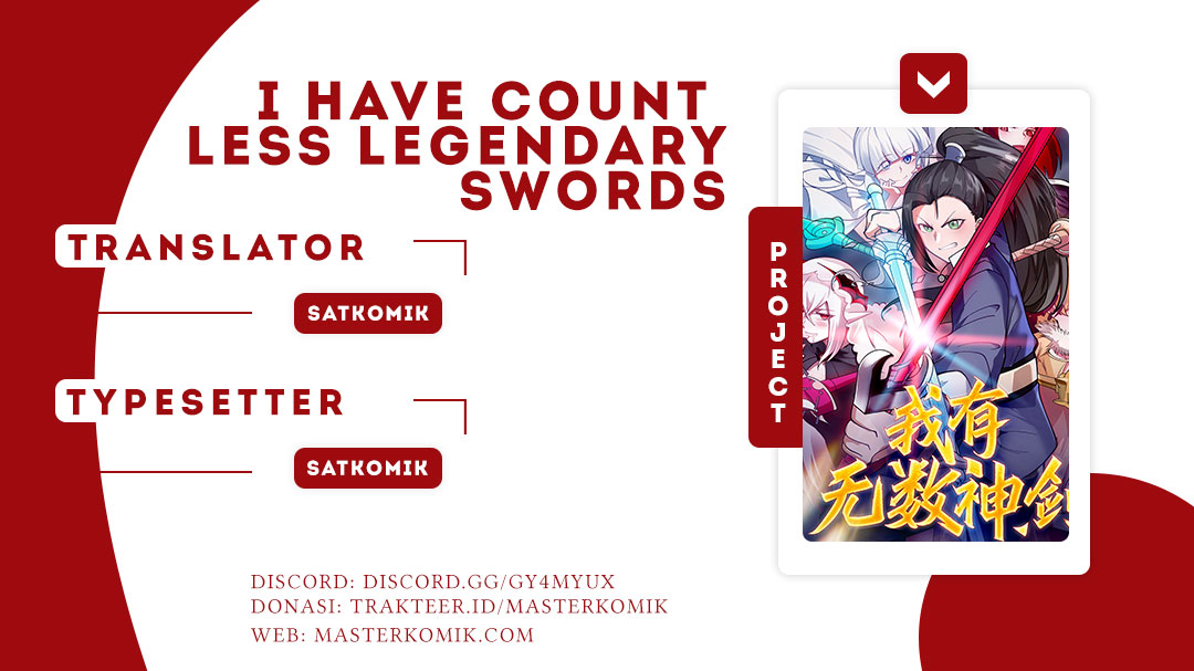 I Have Countless Legendary Swords Chapter 19 Gambar 1