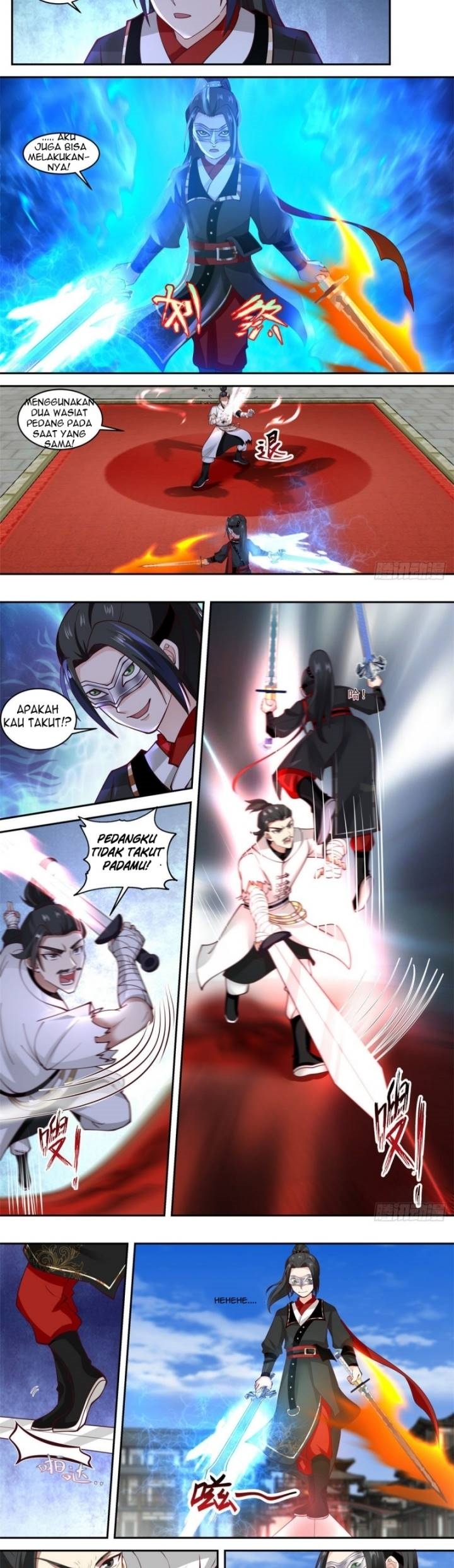 I Have Countless Legendary Swords Chapter 24 Gambar 3