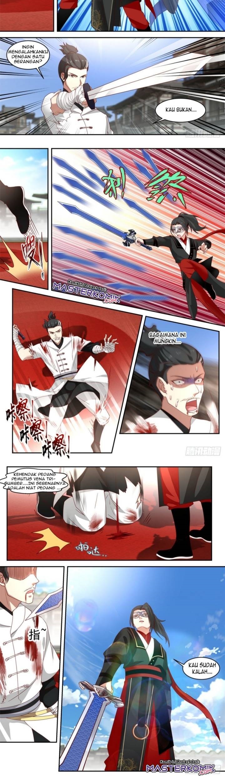 I Have Countless Legendary Swords Chapter 24 Gambar 5