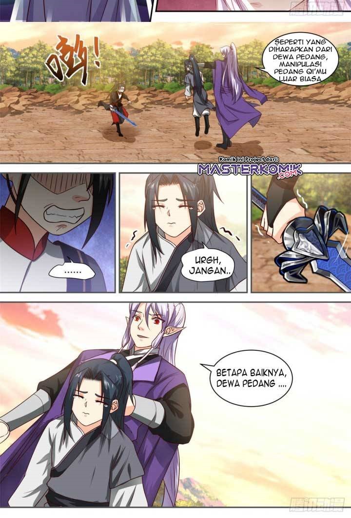 I Have Countless Legendary Swords Chapter 27 Gambar 4