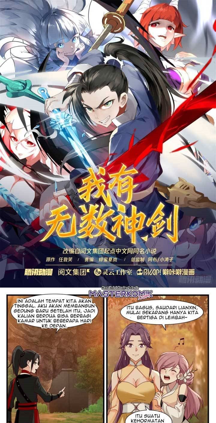 I Have Countless Legendary Swords Chapter 31 Gambar 2