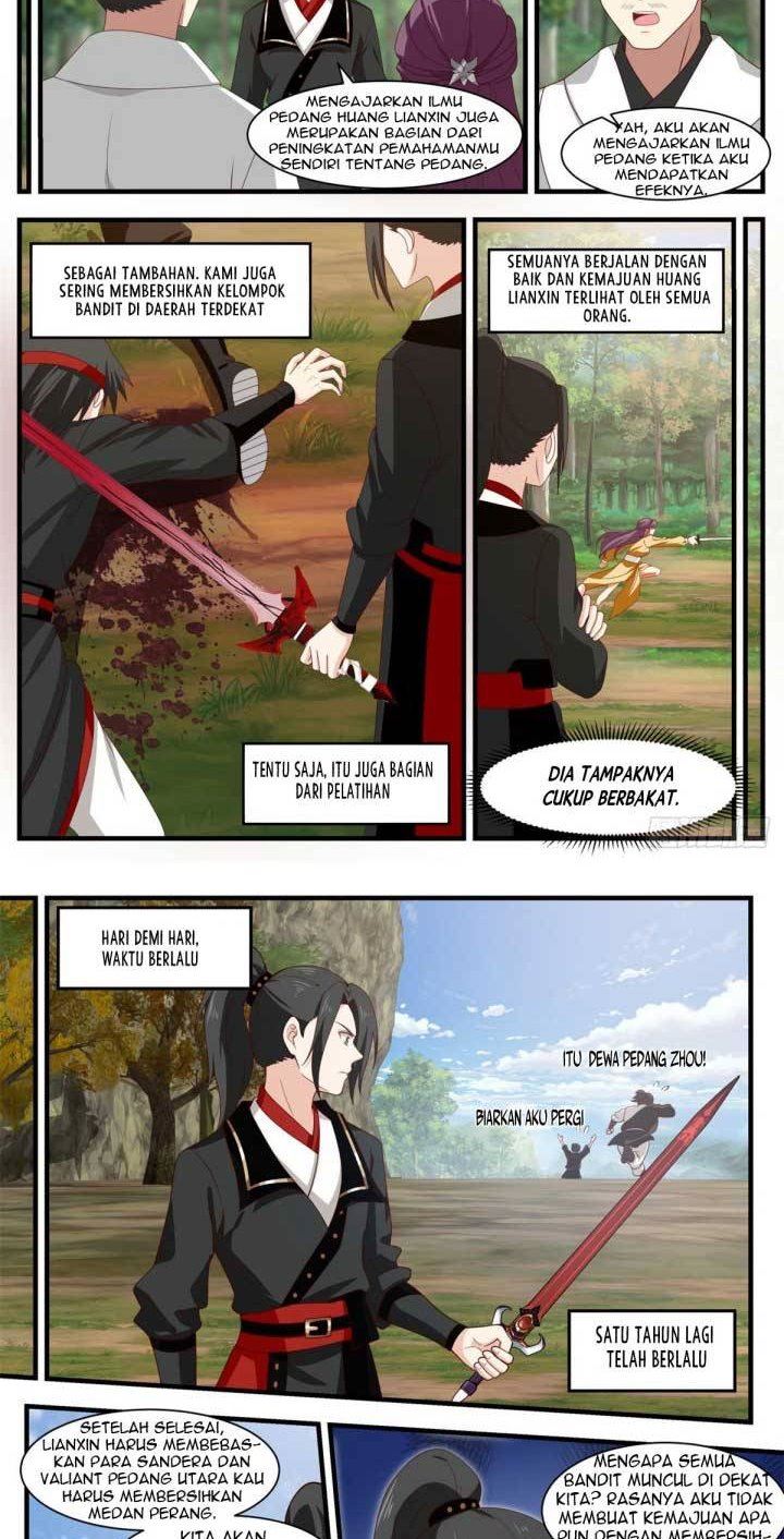 I Have Countless Legendary Swords Chapter 31 Gambar 5