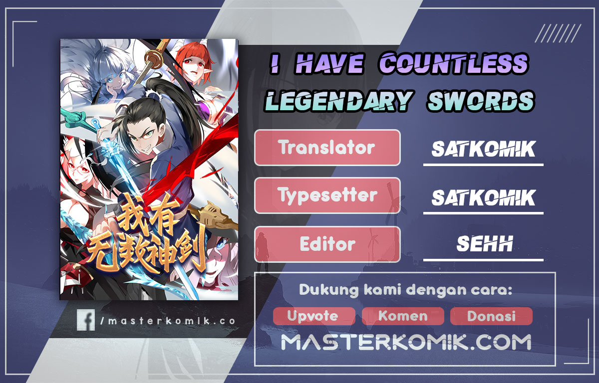 I Have Countless Legendary Swords Chapter 40 Gambar 1