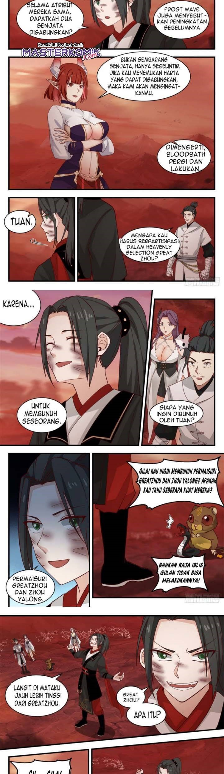 I Have Countless Legendary Swords Chapter 42 Gambar 3