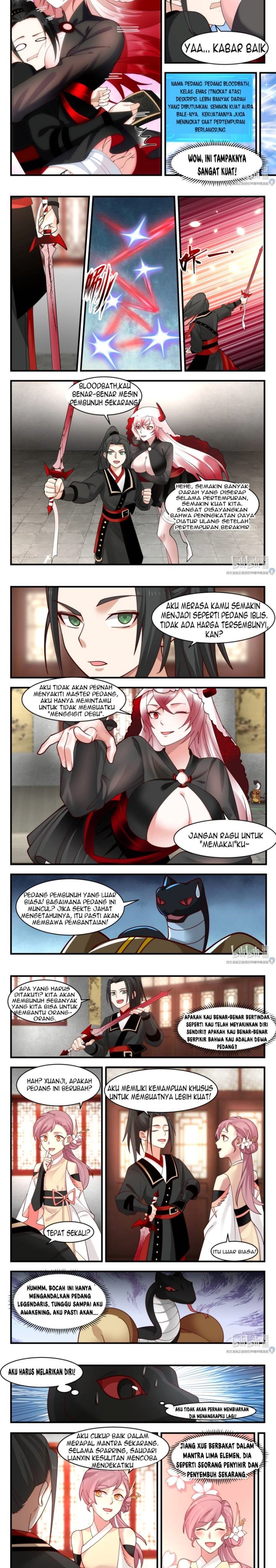 I Have Countless Legendary Swords Chapter 46 Gambar 4