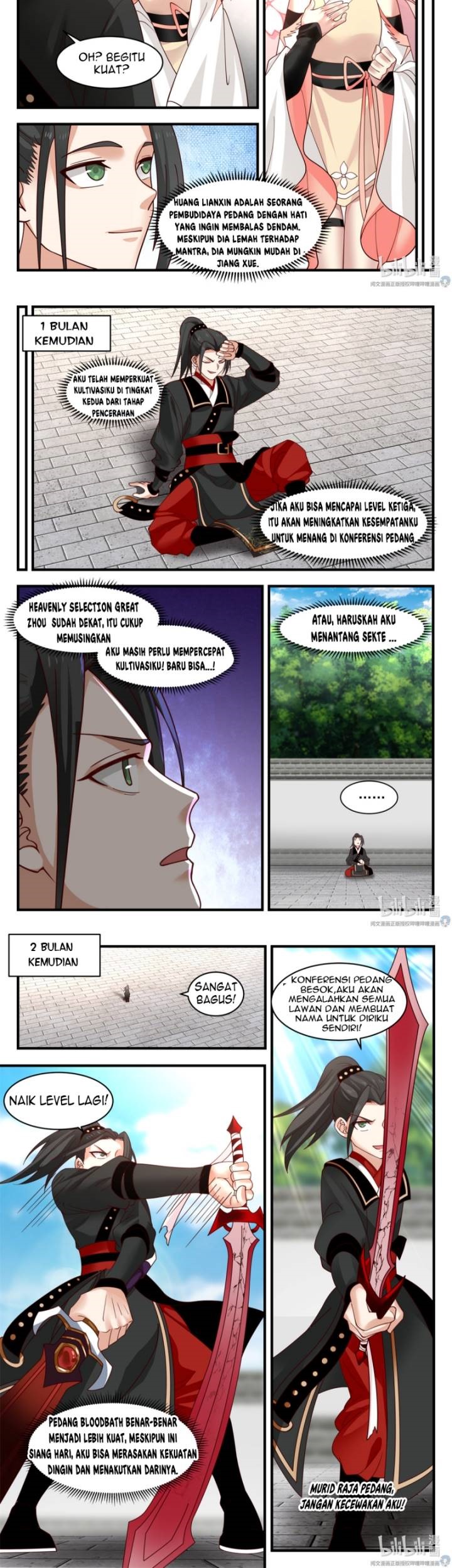 I Have Countless Legendary Swords Chapter 46 Gambar 5