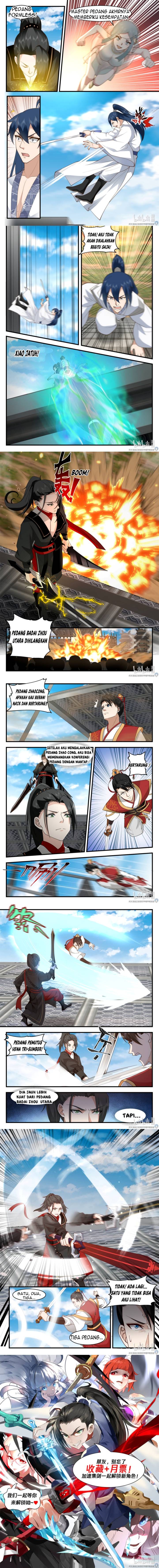 I Have Countless Legendary Swords Chapter 48 Gambar 3