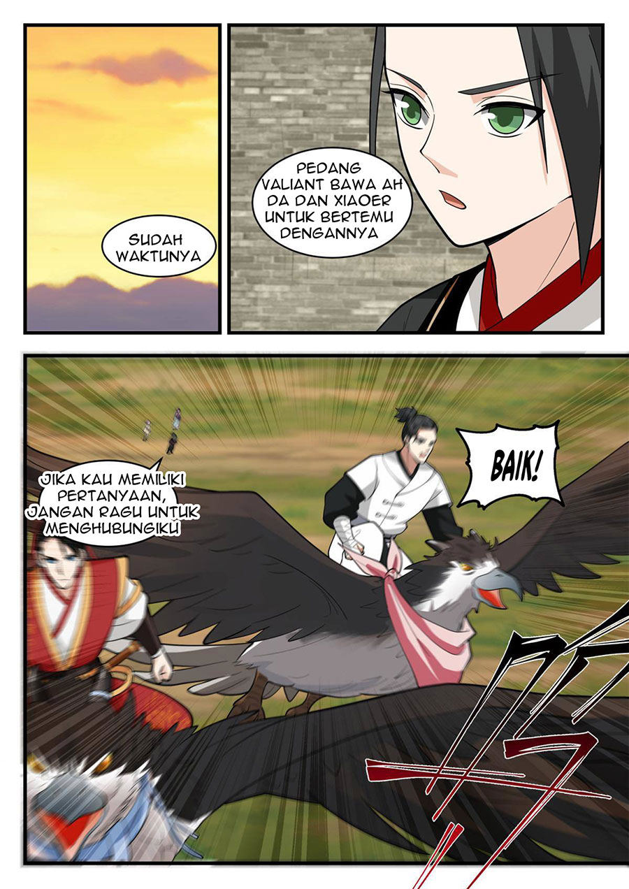 I Have Countless Legendary Swords Chapter 53 Gambar 14