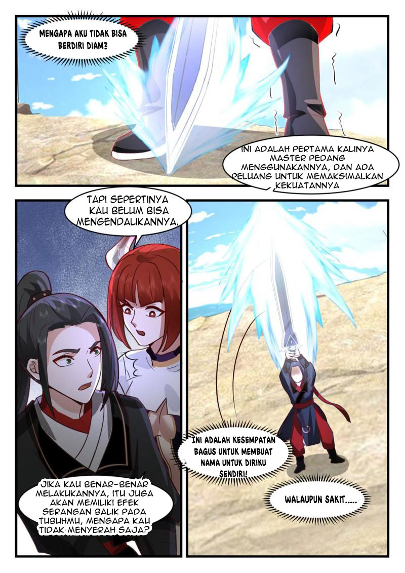 I Have Countless Legendary Swords Chapter 60 Gambar 10