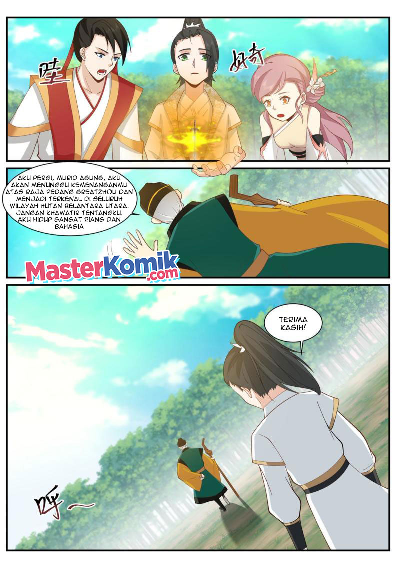 I Have Countless Legendary Swords Chapter 69 Gambar 3
