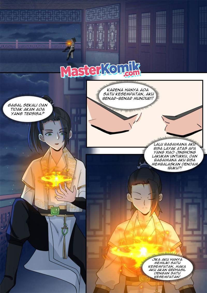 I Have Countless Legendary Swords Chapter 69 Gambar 6